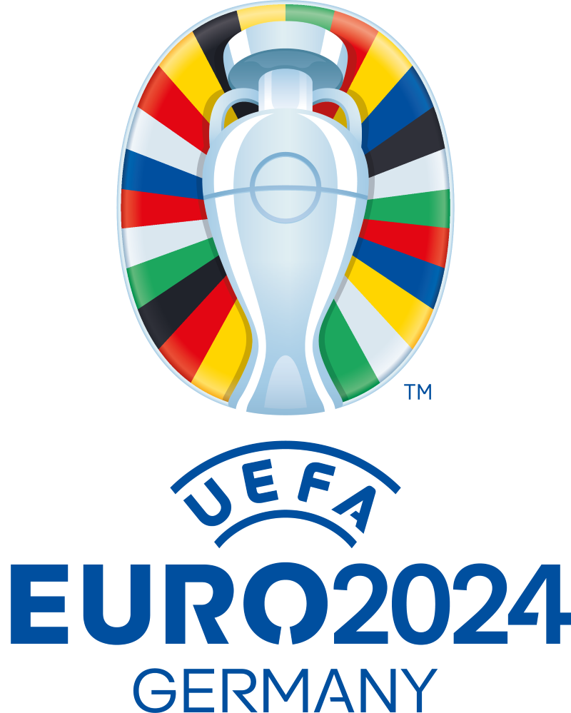 UEFA EURO 2022 logo